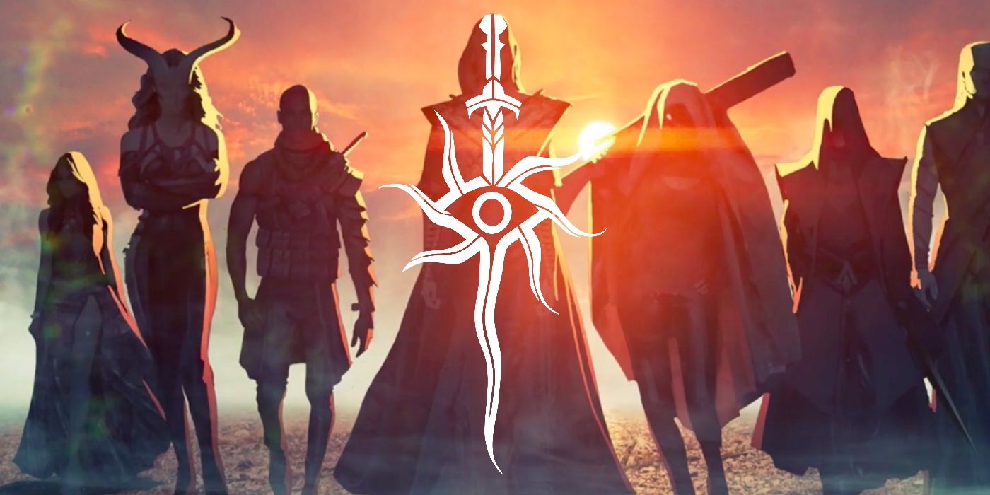 Dragon Age series is coming on Netflix